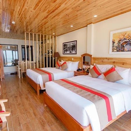 Sapa Retreat Condotel Buitenkant foto