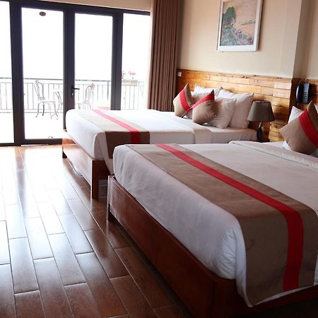 Sapa Retreat Condotel Buitenkant foto