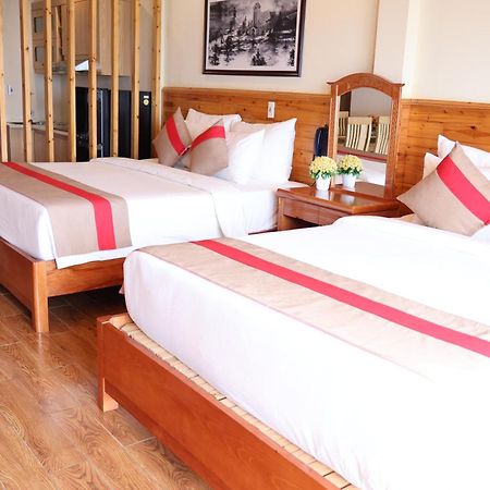 Sapa Retreat Condotel Buitenkant foto