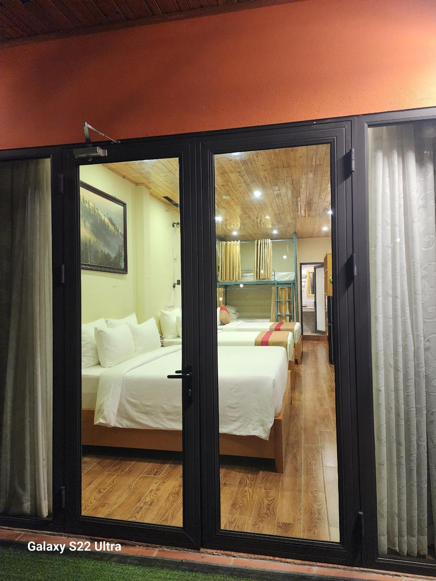 Sapa Retreat Condotel Buitenkant foto