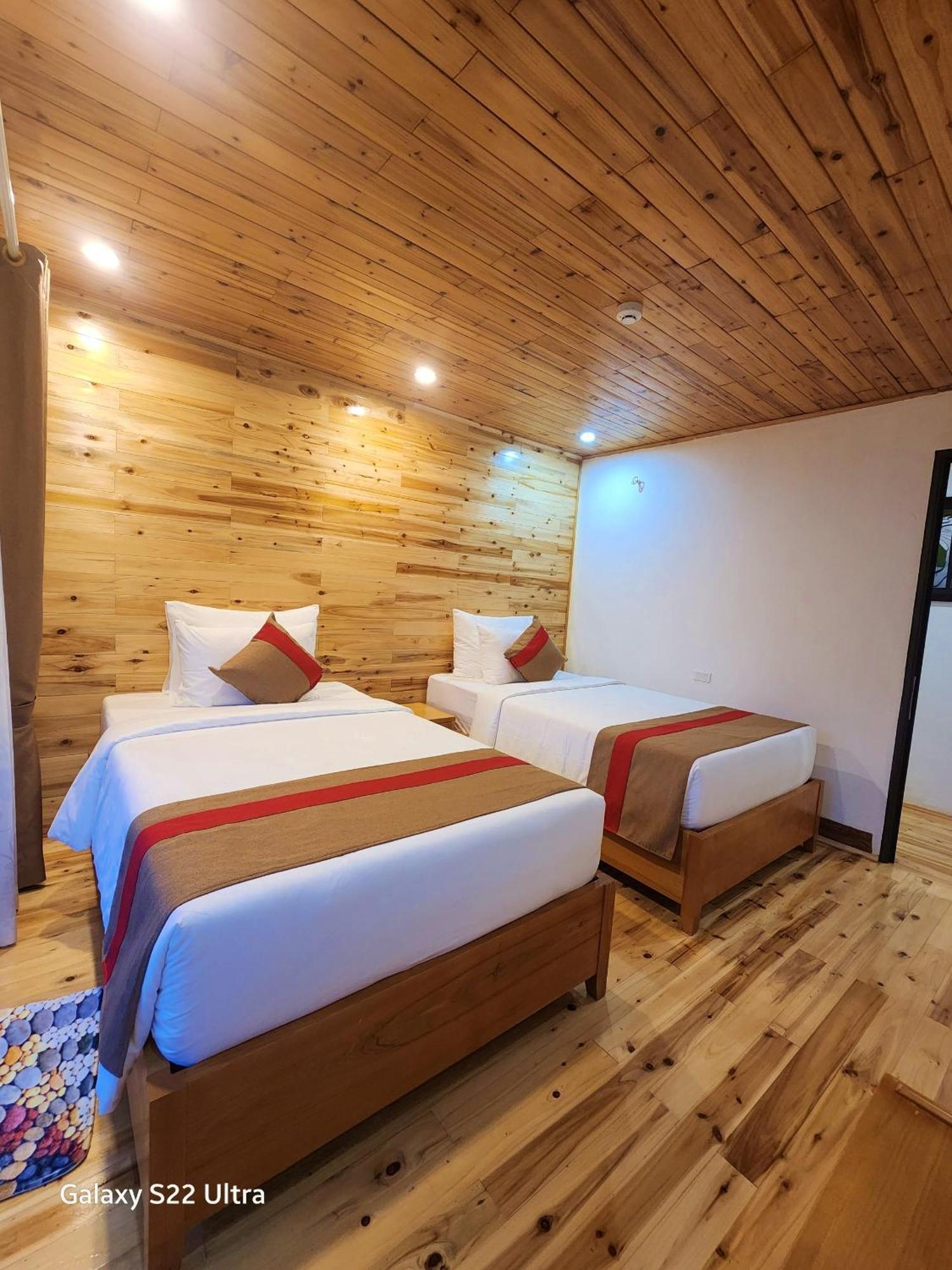 Sapa Retreat Condotel Buitenkant foto