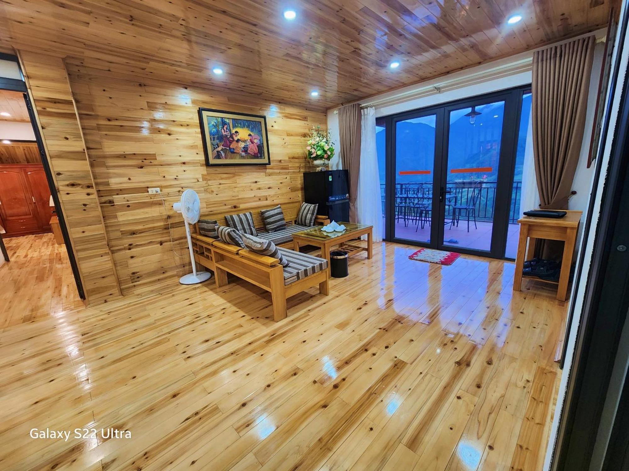 Sapa Retreat Condotel Buitenkant foto