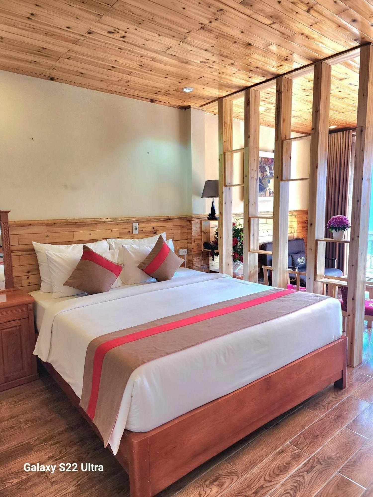 Sapa Retreat Condotel Buitenkant foto