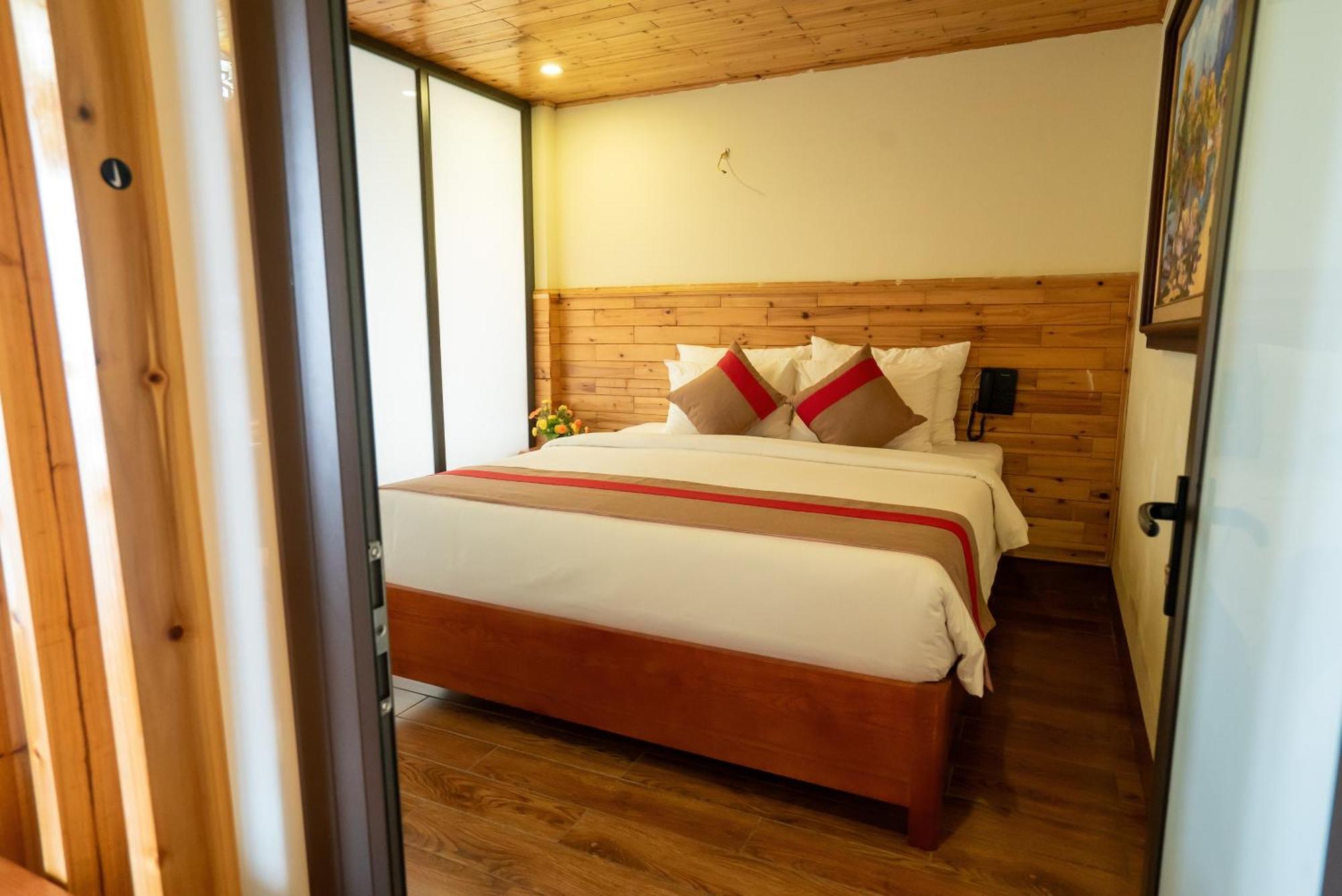 Sapa Retreat Condotel Buitenkant foto