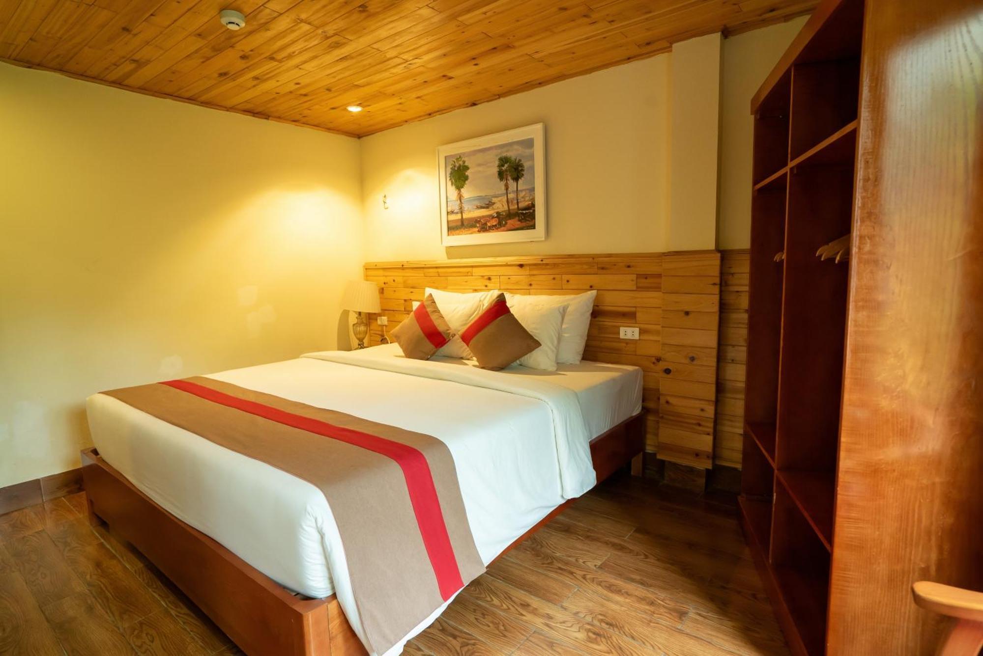 Sapa Retreat Condotel Buitenkant foto